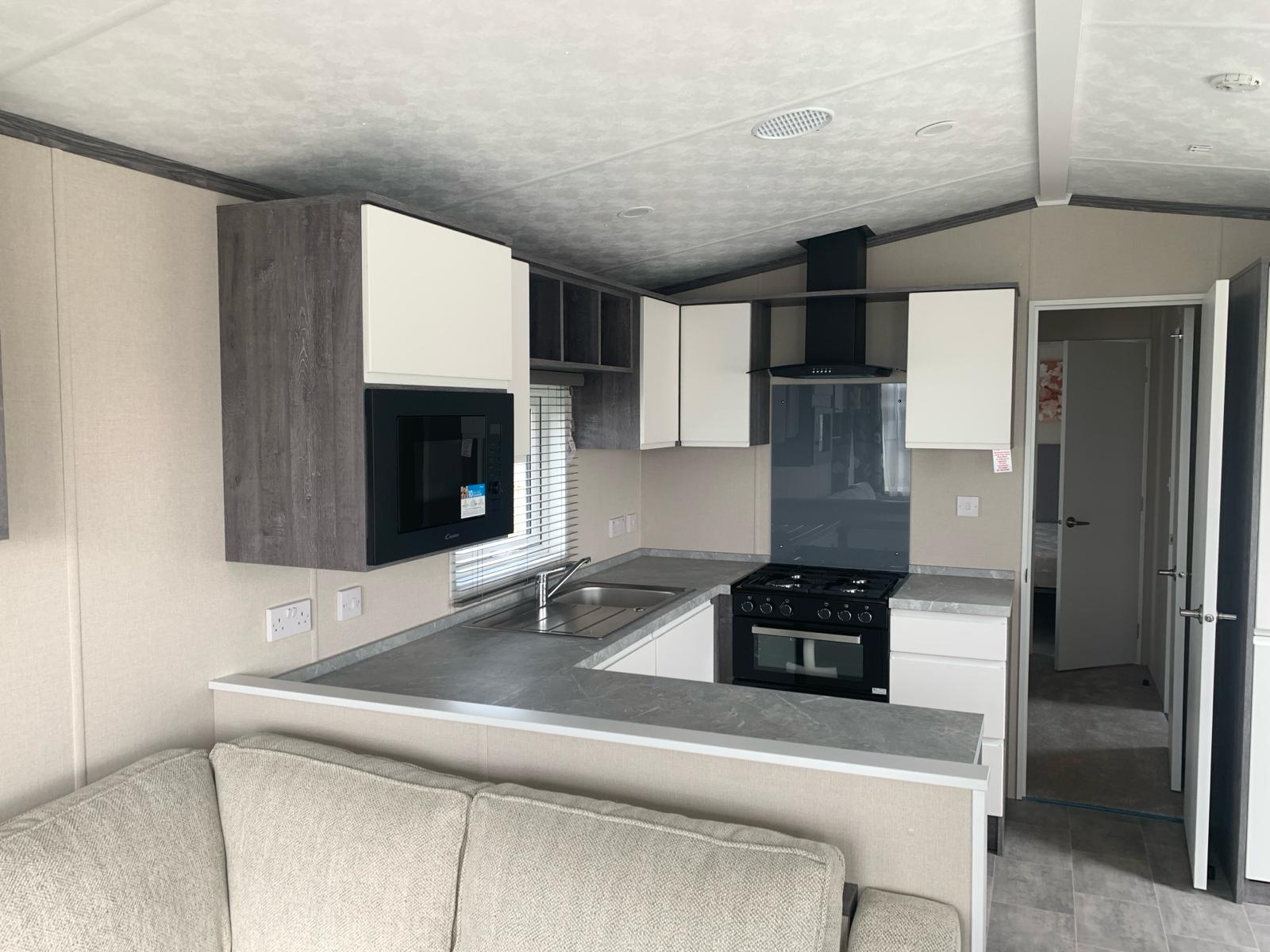 SITE FEES TILL OCT 2025 INCLUDED For 142 Sunnyside Caravan Park