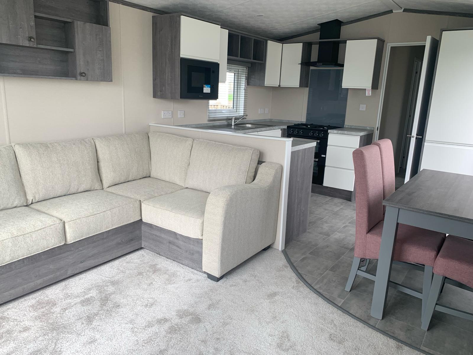 SITE FEES TILL OCT 2025 INCLUDED For 142 Sunnyside Caravan Park