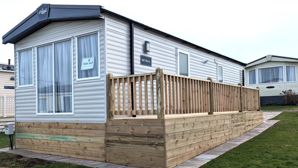 Home Sunnyside Caravan Park Holiday Homes for sale in Seaford