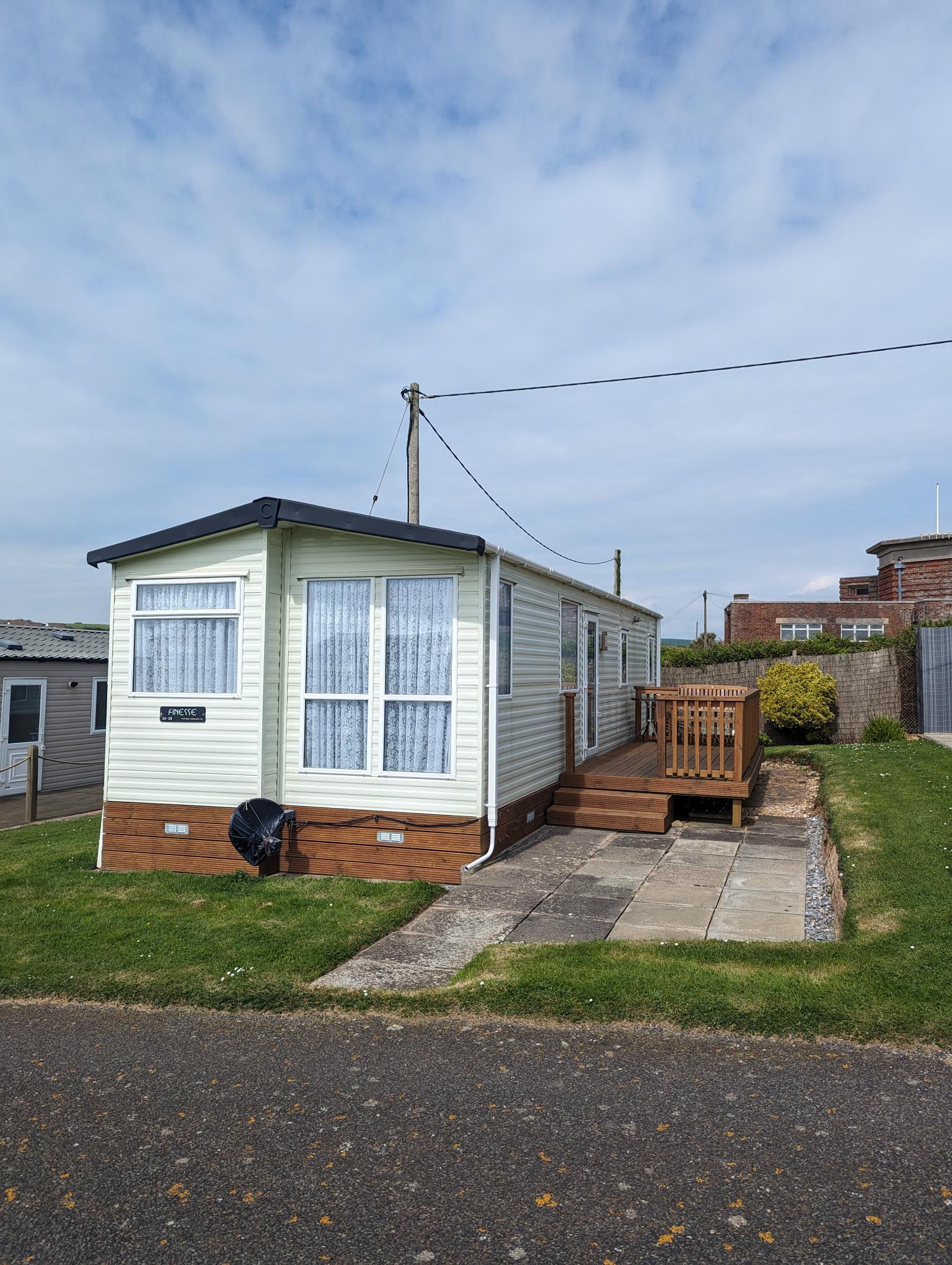 SOLD 47 Sunnyside Caravan Park Sunnyside Park Holiday Park Homes